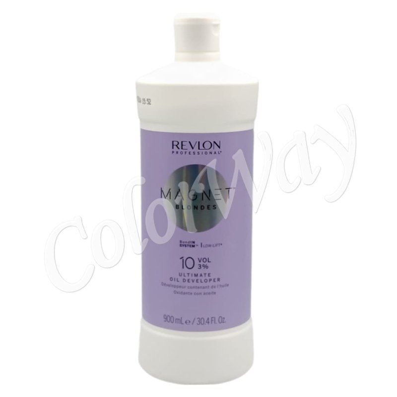 Revlon Magnet Blondes Ultimate Oil Developer 10 VOL 3% 900ml