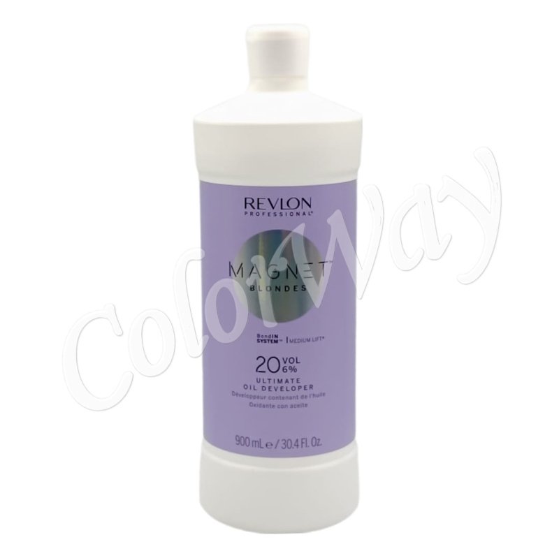 Revlon Magnet Blondes Ultimate Oil Developer 20 VOL 6% 900ml