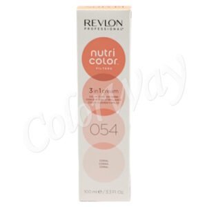 Revlon Nutri Color Filters 054 Coral 100ml