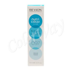 Revlon Nutri Color Filters 097 Turquoise 100ml