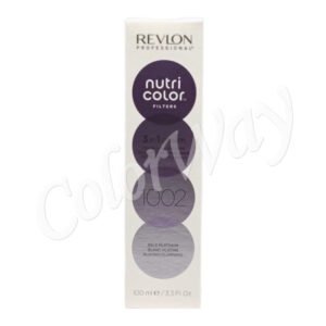 Revlon Nutri Color Filters 1002 Pale Platinum 100ml
