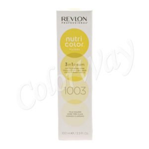 Revlon Nutri Color Filters 1003 Pale Golden 100ml