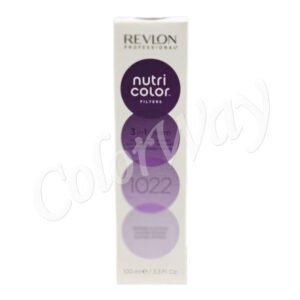 Revlon Nutri Color Filters 1022 Intense Platinum 100ml