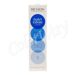 Revlon Nutri Color Filters 190 Blue 100ml