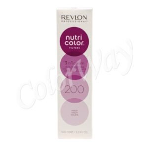 Revlon Nutri Color Filters 200 Violet 100ml