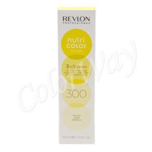 Revlon Nutri Color Filters 300 Yellow 100ml