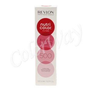 Revlon Nutri Color Filters 500 Purple Red 100ml