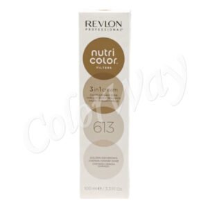 Revlon Nutri Color Filters 613 Golden Ash Brown 100ml