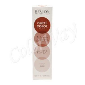 Revlon Nutri Color Filters 642 Chestnut 100ml