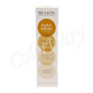 Revlon Nutri Color Filters 730 Golden Blonde 100ml