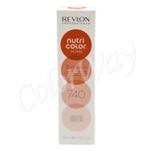 Revlon Nutri Color Filters 740 Light Copper 100ml