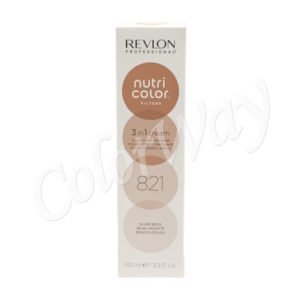Revlon Nutri Color Filters 821 Silver Beige 100ml