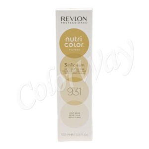 Revlon Nutri Color Filters 931 Light Beige 100ml