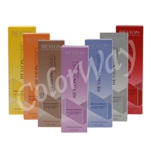 Revlon Revlonissimo Colorsmetique Permanent Hair Colour 60ml