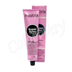 Matrix Super Sync Pre-Bonded No Ammonia Glossing Alkaline Demi 90ml