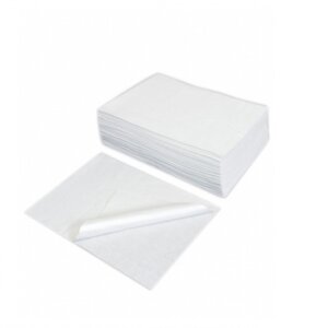 Disposable Hairdressing Towels White 70cm x 40cm 50pk