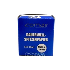 Comair Professional Hair Perming Papers 500pk