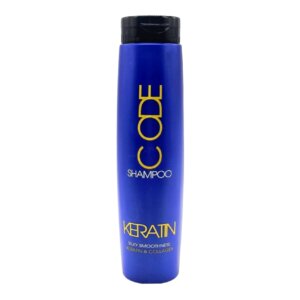 Stapiz Code Shampoo Keratin & Collagen 250 ml