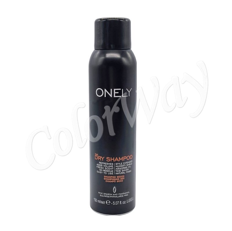 FarmaVita Onely The Dry Shampoo 150ml