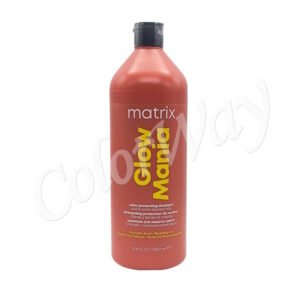 Matrix Glow Mania Color Protecting Shampoo 1000ml