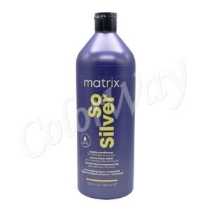 Matrix So Silver Purple Conditioner Neutralizing Dyes + Ceramide 1000ml