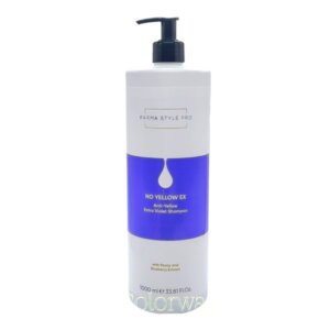 FarmaVita No Yellow Ex Anti-Yellow Extra Violet Shampoo 1000ml