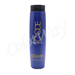 Stapiz Code Shampoo Keratin & Collagen 250 ml