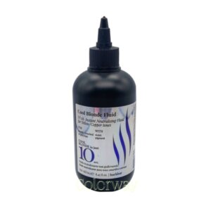 Farmavita Cool Blonde Fluid 250ml Neutralizing Yellow / Copper