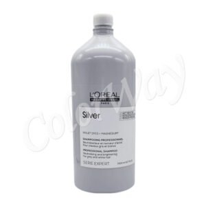 Loreal Professionnel Paris Silver Shampoo 1500ml