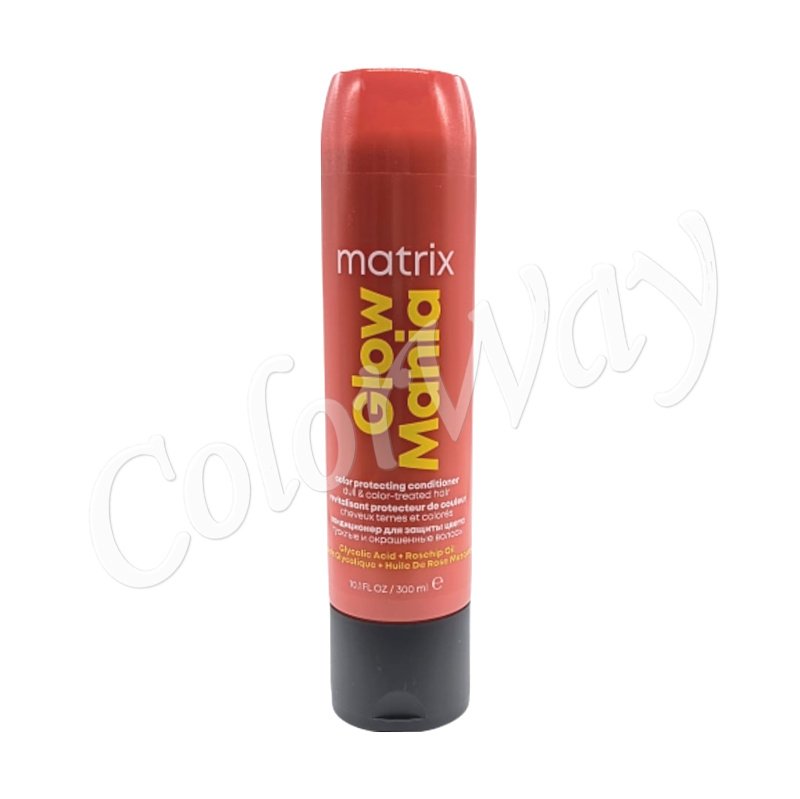 Matrix Glow Mania Color Protecting Conditioner 300ml