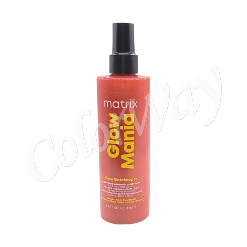 Matrix Glow Mania Glow Sealing Leave-In Conditioner 250ml
