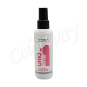Revlon Professional Uniq One All In One Lotus Flower Hair Treatment 150ml