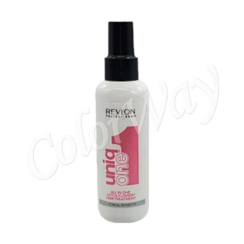Revlon Professional Uniq One All In One Lotus Flower Hair Treatment 150ml