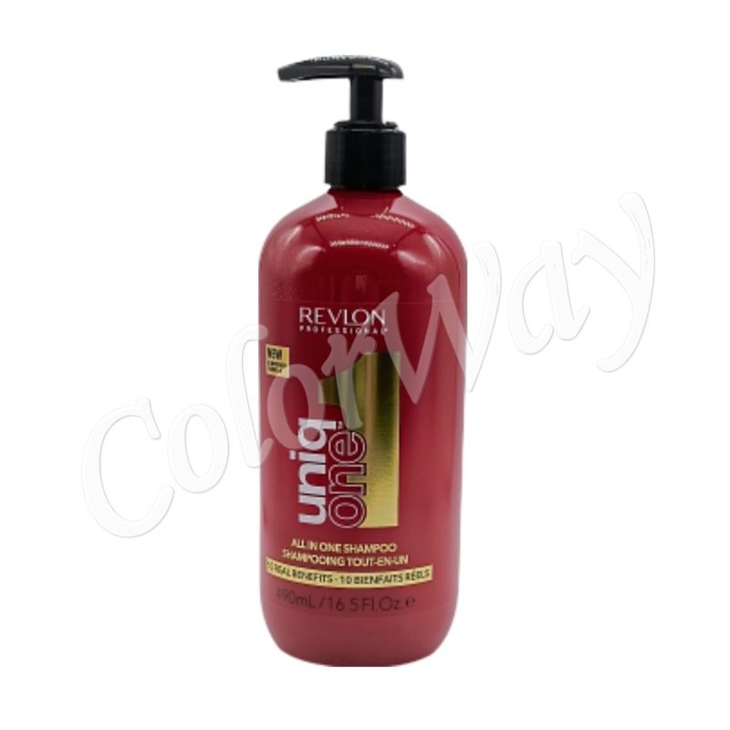 Revlon Professional Uniq One All In One Shampoo 490ml