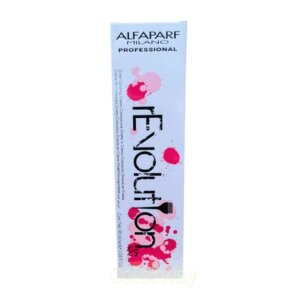 Alfaparf rEvolution JC Semi Permanent Hair Colour Pink Dye 90ml