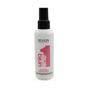 Revlon Professional Uniq One All In One Lotus Flower Hair Treatment 150ml