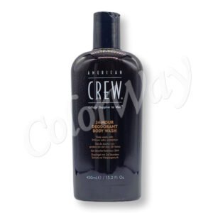 American Crew 24-hour Deodorant Body Wash for Men 450ml