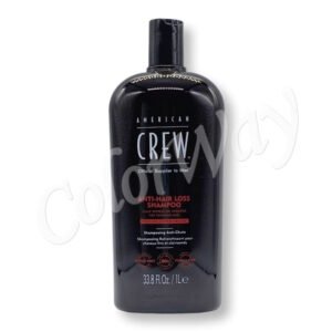 American Crew Anti-Hair Loss Shampoo 1000ml for Men
