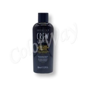 American Crew Daily Deep Moisturizing Shampoo for Men 100ml