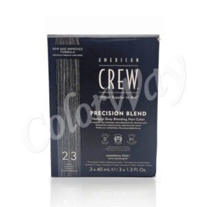 American Crew Precision Blend Dark 2|3 3x40ml