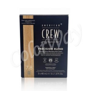American Crew Precision Blend Light 7|8 3x40ml