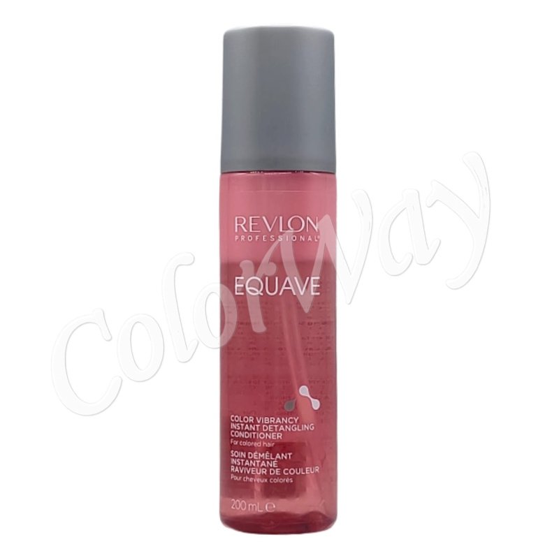 Revlon Professional Equave Color Vibrancy Detangling Conditioner 200ml