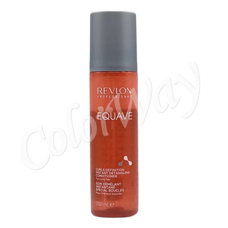 Revlon Professional Equave Curls Definition Detangling Conditioner 200ml