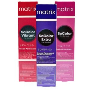 Matrix SoColor Permanent Hair Colour with Pre-Bonded Technology 90ml NEW