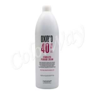 Alfaparf Milano OXID'O Creamy Developer Oxidant 40Vol 12% 1000ml New