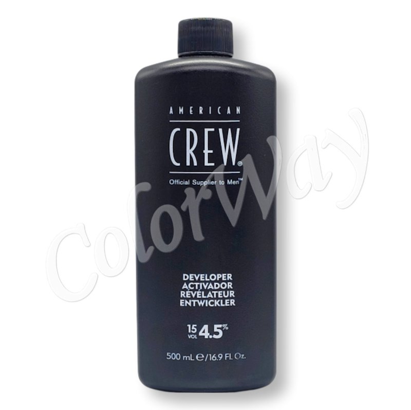 American Crew Precision Blend Developer 500ml