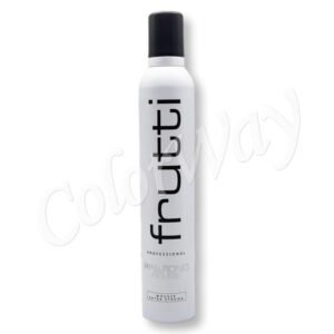 Frutti Profesional Hyaluronic Mousse Hair Foam 400ml