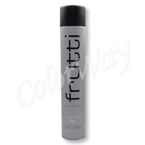 Frutti Professional Provitamin B5 Hairspray Extra Strong 750ml