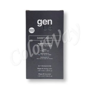 GenUs Sweet Wave Permanent Wave Kit