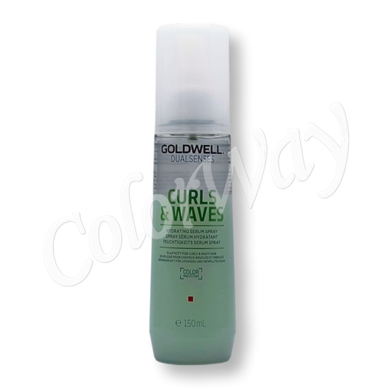 Goldwell Dualsenses Curls and Waves Serum Spray 150ml